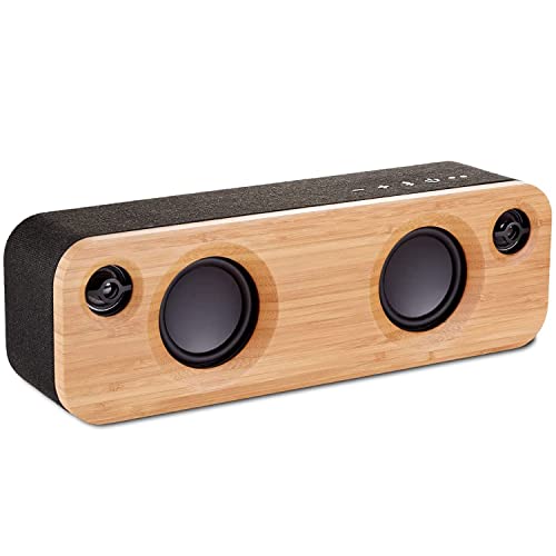 The House of Marley ワイヤレススピーカー GET TOGEHER MINI 連続再生10時(中古品)の通販は 42,478円