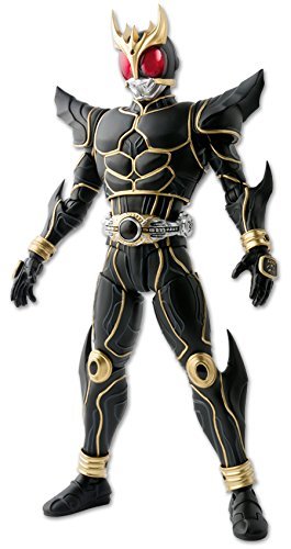 S.H.Figuarts（真骨彫製法） 仮面ライダークウガ アルティメットフォーム(中古品)