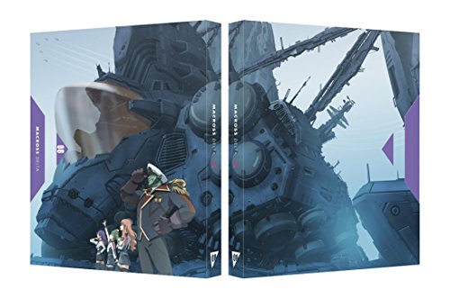 「未使用品」マクロスΔ 08 (特装限定版) [DVD](中古品)