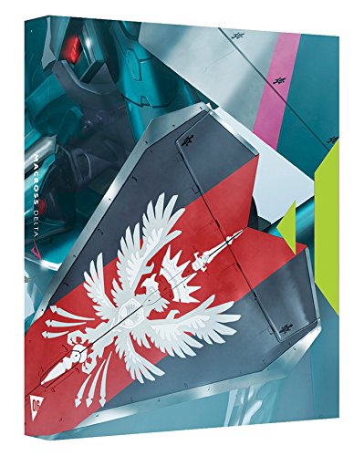 「ほぼ新品」マクロスΔ 06 [Macross Delta 06] (特装限定版) [Blu-ray](中古品)
