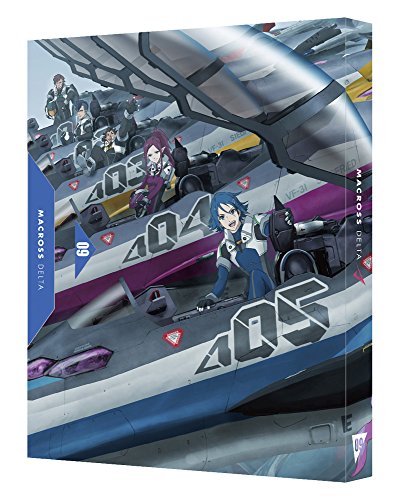 「未使用品」マクロスΔ 09 (特装限定版) [DVD](中古品)