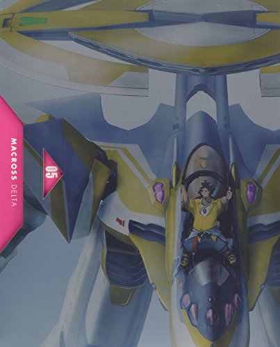 「未使用品」マクロスΔ 05 [Macross Delta 05] (特装限定版) [Blu-ray](中古品) 7,162円