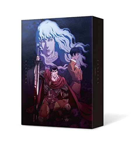 ベルセルク黄金時代篇 Blu-ray BOX(中古品)