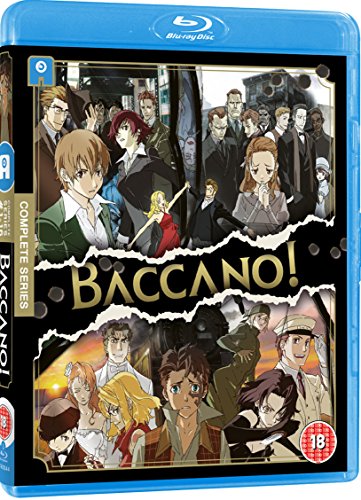 Baccano(中古品)