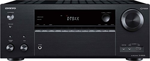 ONKYO TX-NR656 AVレシーバー Bluetooth/ハイレゾ対応 ブラック TX-NR656(B(中古品)