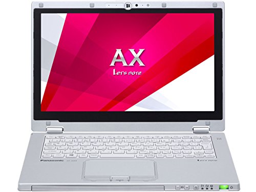 Let's note(レッツ万覚え帳) AX3 CF-AX3GDCCS(中古品)