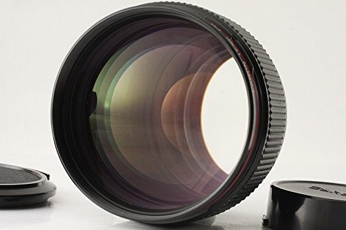 「非常に良い」Canon キャノン New FD 85mm F1.2 L(中古品)