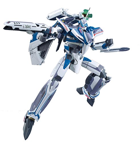 「ほぼ新品」マクロスデルタ VF-31Jジークフリード (ハヤテ・インメルマン機) 1/72スケ (中古品)