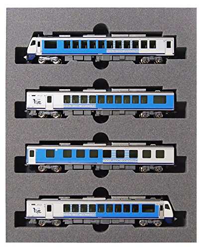 Nゲージ 鉄道模型 583系特急電車 青森運転所 基本セット 6両