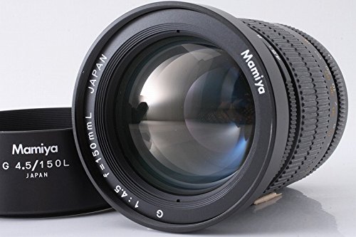 【中古】「非常に良い」マミヤ Mamiya G 150mm F4.5 Mamiya 6 用望遠レンズ 楽天市場】【中古】マミヤ Mamiya G 150mm F4.5 Mamiya 6 用望遠レンズ