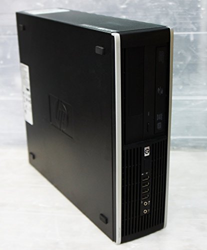 中古パソコン  Windows7  [X32D] HP 8100 Elite SFF (Core i5 3.2GHz 2GB(中古品)の通販は