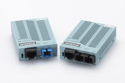 「非常に良い」大電 100BASE-TX/FXメディアコンバータ DN2800GE(中古品)