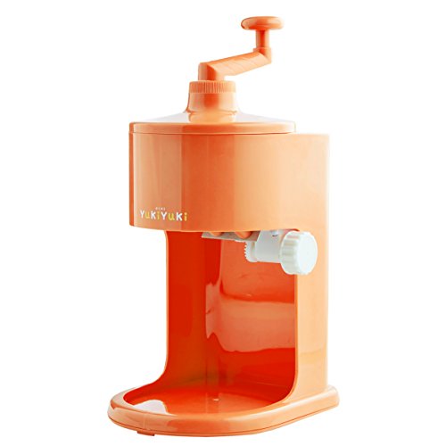 ウィズ(WIZ) ふわふわ かき氷機 YukiYuki(ゆきゆき) MANGO(中古品)