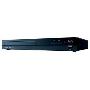 日立マクセル ブルーレイプレーヤー BD-PL100(中古品)