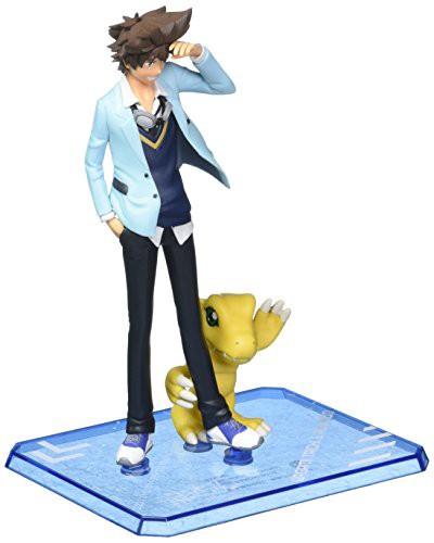 Bandai Tamashii Nations Figuart Zero Taichi & Agumon Digimon Adventure(中古品)の通販は