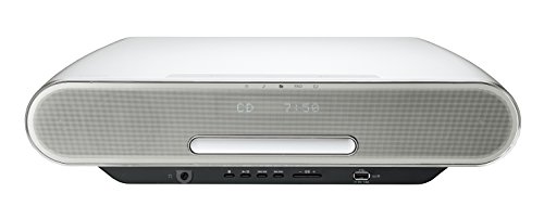 パナソニック ミニコンポ ハイレゾ音源対応 Wifi/Bluetooth対応 ホワイト S(中古品)の通販は 21,285円