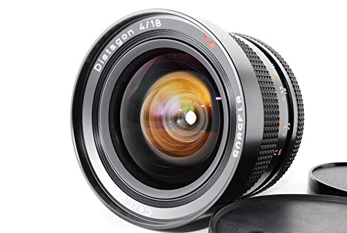 「非常に良い」CONTAX コンタックス Carl Zeiss Distagon 18mm F4 MMJ(中古品)