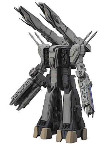 「未使用品」ハセガワ 超時空要塞マクロス 愛・おぼえていますか SDF-1 マクロス艦 強攻(中古品)