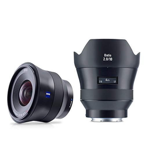 ZEISS 単焦点レンズ Batis 2.8/18 Eマウント 18mm F2.8 フルサイズ対応 800(中古品)