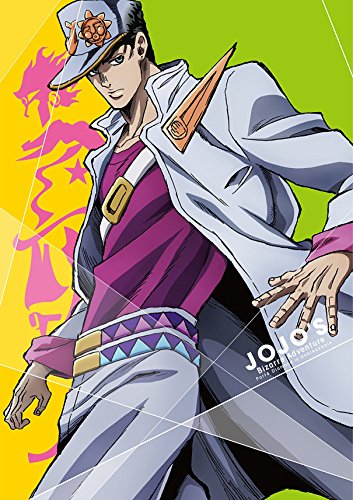 「未使用品」ジョジョの奇妙な冒険 ダイヤモンドは砕けない Vol.6（初回仕様版）DVD(中古品)