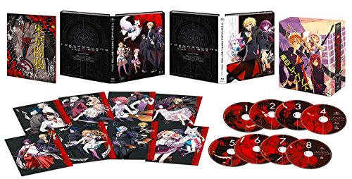 「非常に良い」東京レイヴンズ Blu-ray-BOX (初回限定生産)(中古品) 29,887円