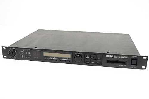 中古）YAMAHA SPX990 Professional Multi-Effects Processor ヤマハ ギタ(中古品)の通販はau PAY  マーケット - オマツリライフ | au PAY マーケット－通販サイト