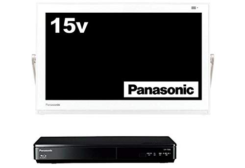 Panasonic プライベートビエラ 15V型液晶テレビ UN-15TD6-W 【公式通販】