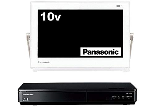Panasonic パナソニック ビエラ UN-10E8-W プライベート・ビエラ UN