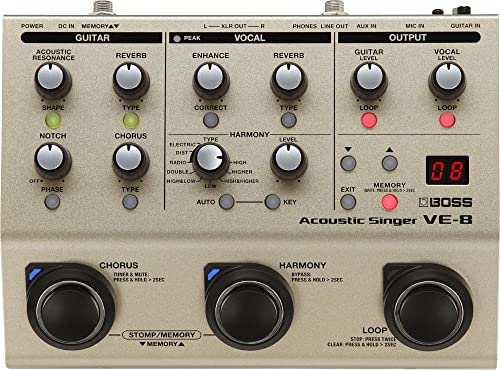 BOSS/VE-8(中古品)