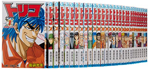 トリコ コミック 1-38巻セット (ジャンプコミックス)(中古品)