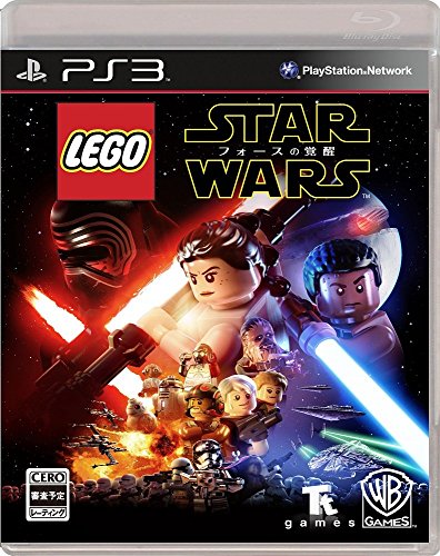 「未使用品」LEGO (R) スター・ウォーズ/フォースの覚醒 - PS3(中古品)