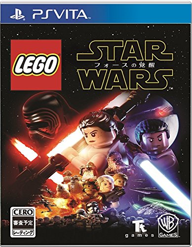「未使用品」LEGO (R) スター・ウォーズ/フォースの覚醒 - PS Vita(中古品)