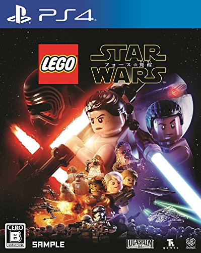「未使用品」LEGO (R) スター・ウォーズ/フォースの覚醒 - PS4(中古品)