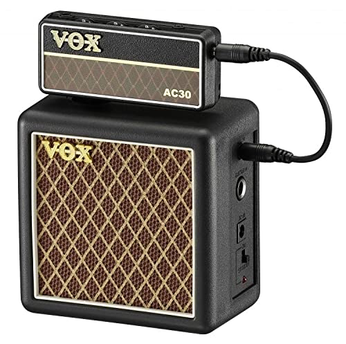 「未当てはめる品」VOX スタックアンプリファイアー amPlug2 Cabinet 2W amPlug2用ミニアンプリファイアー 単体当てはめる可  (中古品)