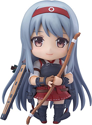 ねんどろいど 艦隊これくしょん ‐艦これ‐ 翔鶴 ノンスケール ABS&PVC製  (中古品)の通販は
