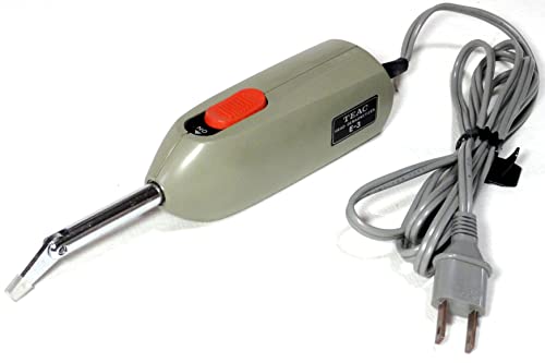 TEAC E-3 ヘッド消磁器(中古品)