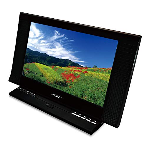 DVDプレーヤー搭載14インチハイビジョンテレビ(中古品)