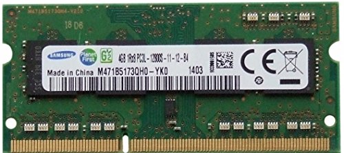 「ほぼ新品」純正 メモリー M471B5173QH0-YK0 1403 SAMSUNG 4GB DDR3L PC3-12800S-11-12(中古品)