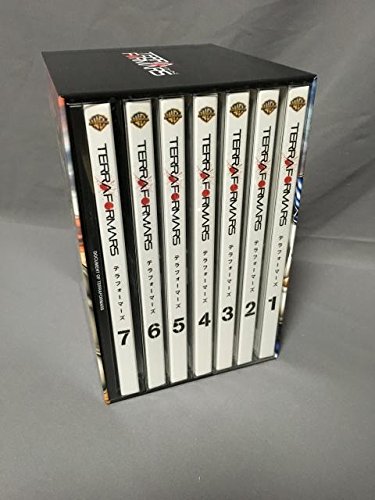 TERRAFORMARS テラフォーマーズ(初回生産限定版）全7巻 [Blu-rayセット](中古品)