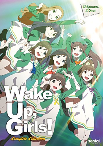 Wake Up Girls TV/ [DVD] [Import](中古品)