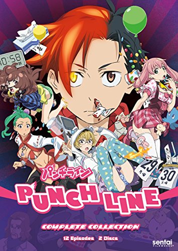 「未使用品」Punch Line/ [DVD] [Import](中古品)