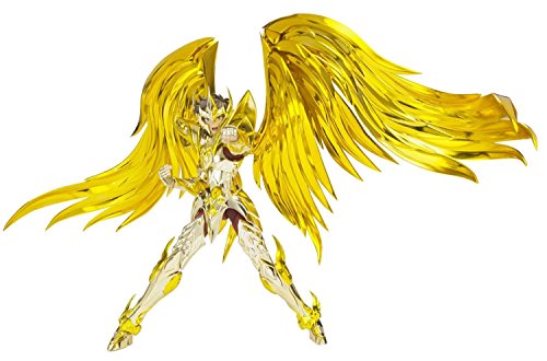 聖闘士聖衣神話EX サジタリアスアイオロス(神聖衣) (初回特典付) 約180mm A(中古品)
