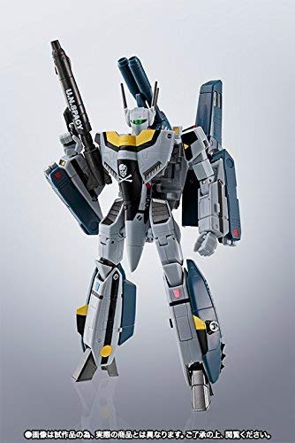 HI-METAL R VF-1S ストライクバルキリー(ロイ・フォッカー・スペシャル)(魂(中古品)の通販は
