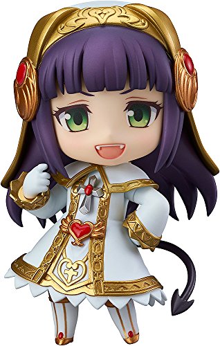 ねんどろいど 白猫プロジェクト ミラ・フェンリエッタ ノンスケール ABS&PV(中古品)の通販は 6,046円