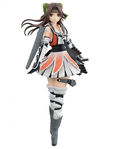 「未使用品」艦隊これくしょん -艦これ- スーパープレミアムフィギュア“神通改二”(プ (中古品)