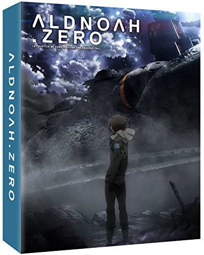 アルドノア・ゼロ 第2期 コンプリートBOX[Blu-ray regionB](全12話)(海外in(中古品)