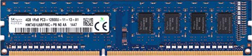 「ほぼ新品」Hynix hmt451u6bfr8?C-pb 4?GBメモリモジュール???pc3???12800???ddr3?SDRA(中古品)