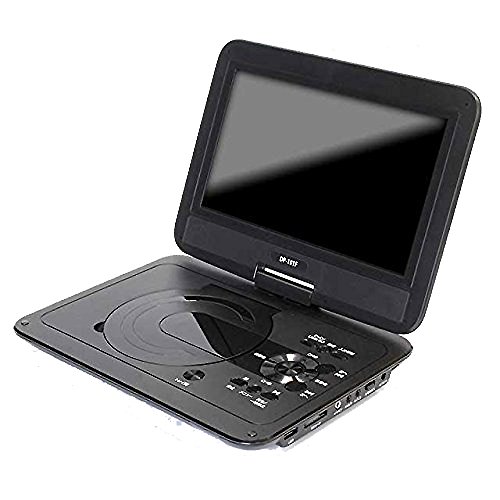 アズマ 10インチフルセグDVDプレーヤー （品番）DVD-F101(中古品)