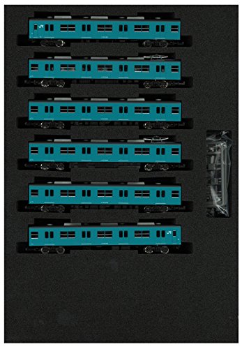 グリーンマックス Nゲージ 50545 JR103系 (関西形・分散冷房車・阪和線・K6(中古品)