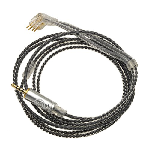 WAGNUS. イヤホン用リケーブルMOON LESS for Astell & Kern BTL-Balanced 2(中古品)